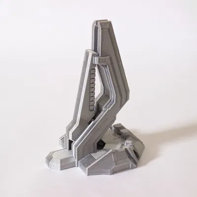 Căn cứ Valhalla trong Halo 3 (Halo 3 Valhalla Base)