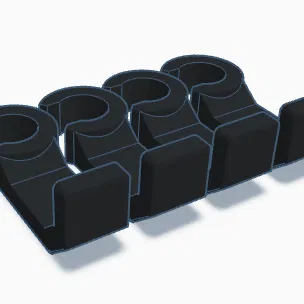 Cupra/Seat/Volkswagen/Audi - Móc treo đồ cho tựa đầu