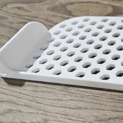 Kệ Shelf Gắn Rack 19-inch Dạng Module (19-inch Modular Rack Mountable Shelf)