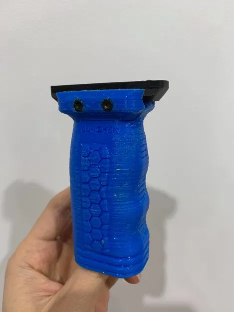 Tay cầm trước Picatinny “lurker” (foregrip) - Image 2