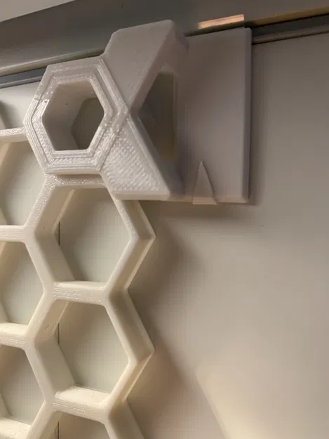 Giá đỡ HSW dùng băng keo dán hai mặt tự dính (trái/phải) - Image 4