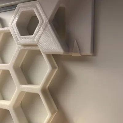 Giá đỡ HSW dùng băng keo dán hai mặt tự dính (trái/phải)