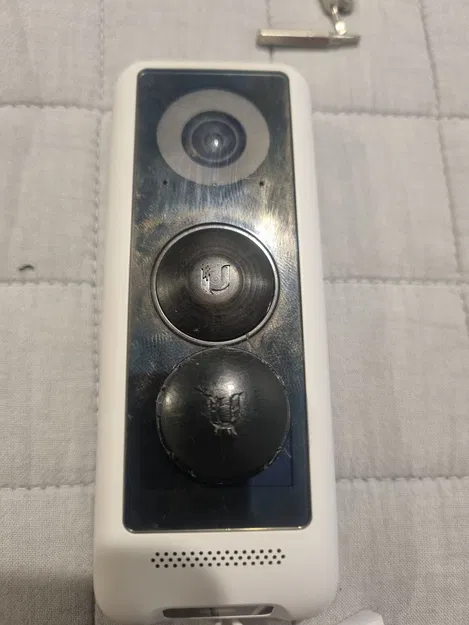 Nút bấm thay thế cho Ubiquiti G4 Doorbell Button - Image 2