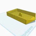 Khay Desiccant cho Polydryer (Polydryer Desiccant Tray) - Thumbnail 1