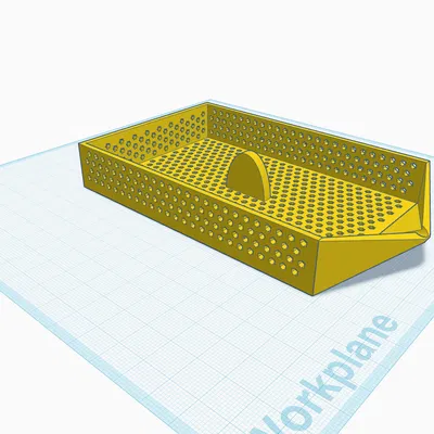 Khay Desiccant cho Polydryer (Polydryer Desiccant Tray)