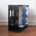 Prototype ATX PC Case – Vỏ PC in 3D hỗ trợ main ATX, PSU ATX, nhiều khay ổ - Thumbnail 8
