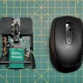 Mod chuột Logitech MX Anywhere 2/2s siêu nhẹ kiểu Zeromouse (Lightweight Zeromouse Inspired) - Thumbnail 2
