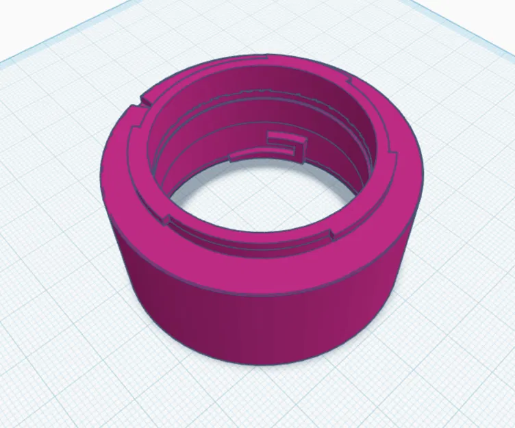 Adapter lens Nikon bất kỳ sang ngàm Sony E - Image 2