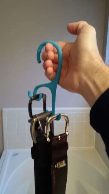 Móc Treo Thắt Lưng (Belt Hanger) - Image 1