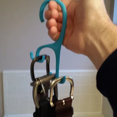 Móc Treo Thắt Lưng (Belt Hanger)