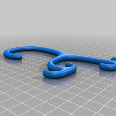 Móc Treo Thắt Lưng (Belt Hanger)