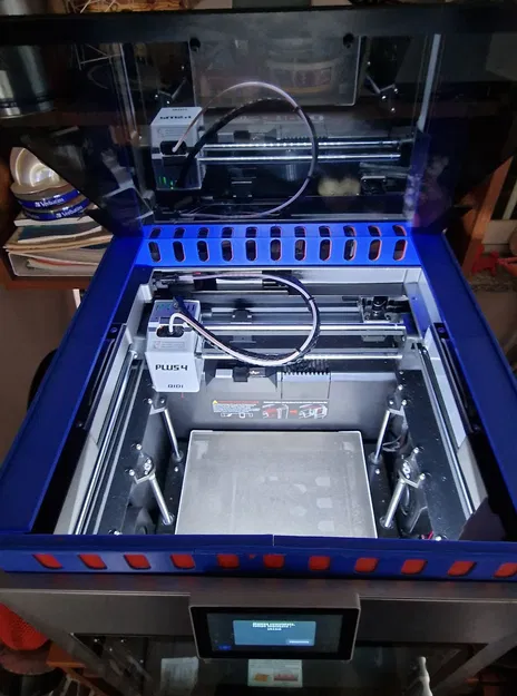 Khay Bảo Vệ Kính Máy In 3D Qidi Plus 4 - Image 2