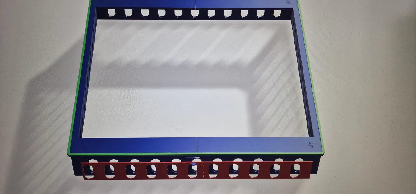 Khay Bảo Vệ Kính Máy In 3D Qidi Plus 4 - Image 5