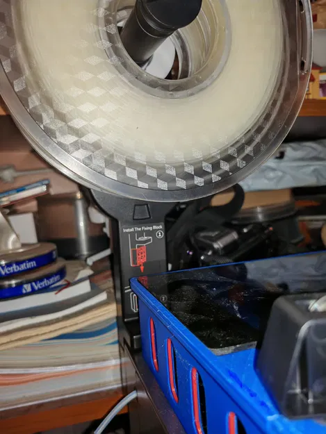 Khay Bảo Vệ Kính Máy In 3D Qidi Plus 4 - Image 12