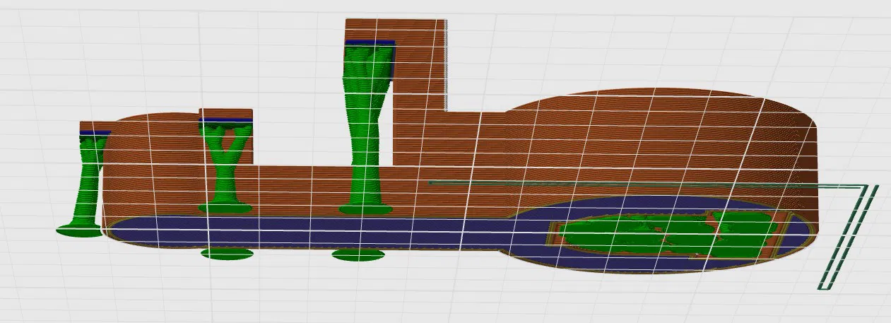 Khay Bảo Vệ Kính Máy In 3D Qidi Plus 4 - Image 14