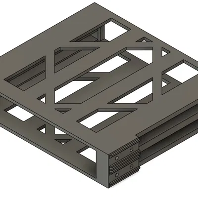 ESRack - Module - Lenovo ThinkCentre M710q