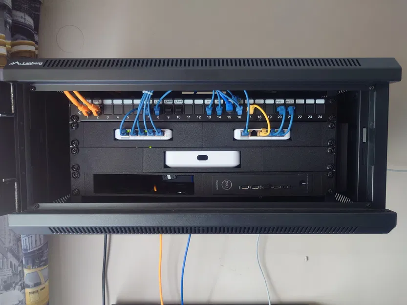 ESRack - Module - Lenovo ThinkCentre M710q - Image 3