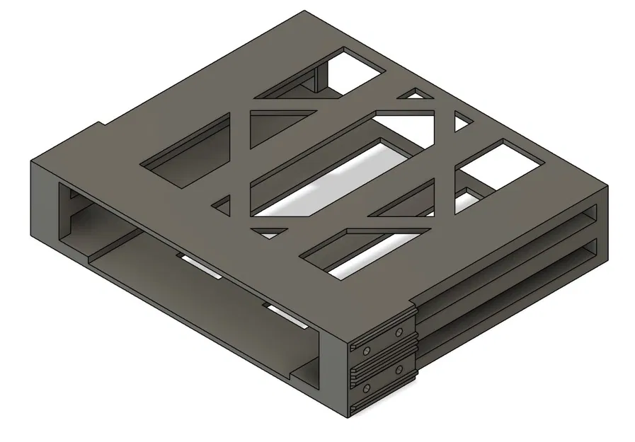 ESRack - Module - HP EliteDesk 705 - Image 1