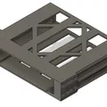 ESRack - Module - HP EliteDesk 705 - Thumbnail 1