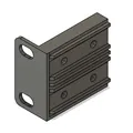 ESRack - Mounting Brackets (Ngàm/Bracket lắp rack) - Thumbnail 1