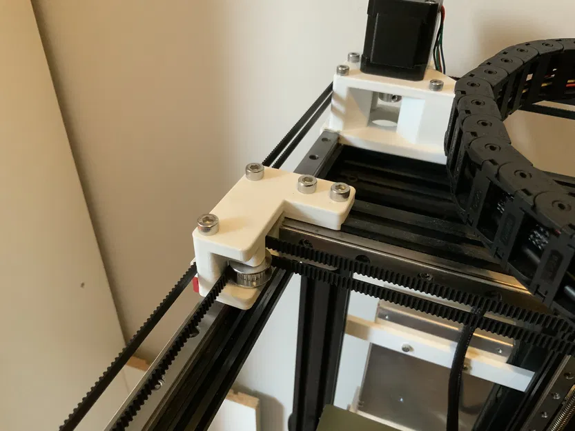 Ender 5 ModMax V01 (CoreXY + bàn in 310x310mm) - Image 3