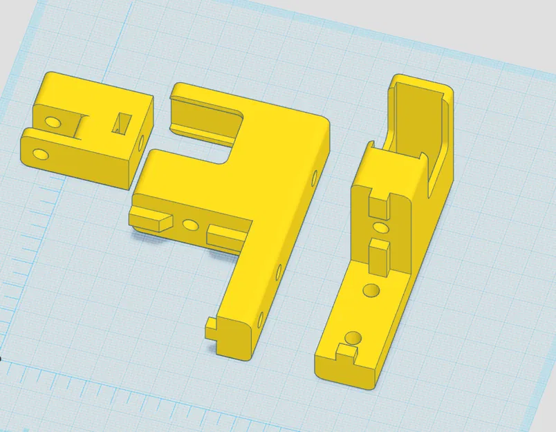 Ender 5 ModMax V01 (CoreXY + bàn in 310x310mm) - Image 6