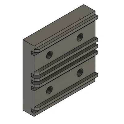 ESRack - Connecting Blocks (Khối Kết Nối)