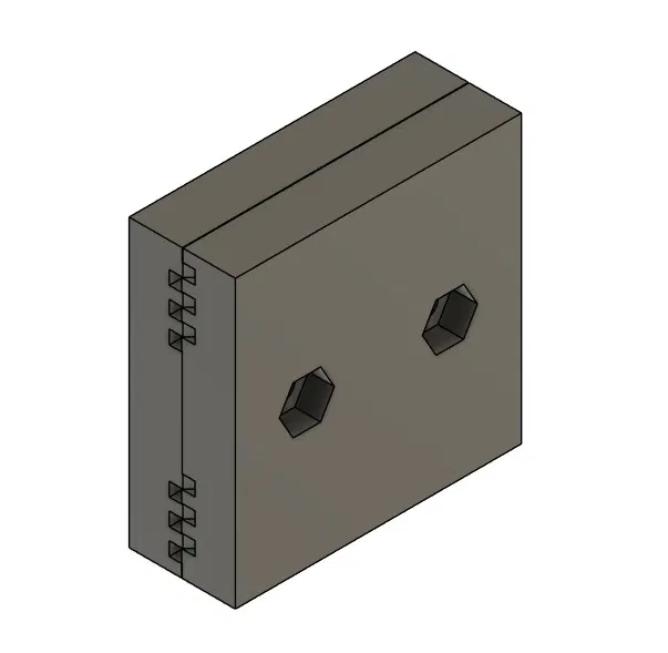 ESRack - Connecting Blocks (Khối Kết Nối) - Image 3