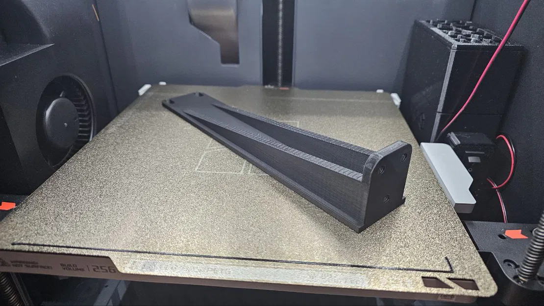 Tấm che rack 19-inch dạng module, gia cường (Reinforced Modular Blanks) - Image 2