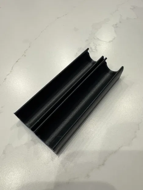 Giá đỡ đầu nối nguồn MC4 Solar Power Connector Bracket - Image 2