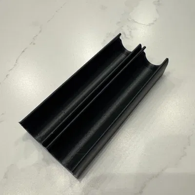 Giá đỡ đầu nối nguồn MC4 Solar Power Connector Bracket