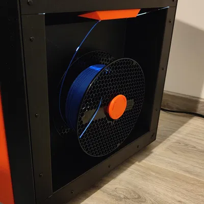 Giá đỡ cuộn dây tóc 2kg telescopic cho Prusa CORE One