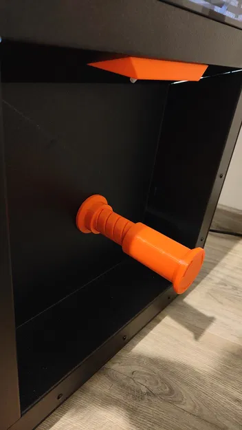 Giá đỡ cuộn dây tóc 2kg telescopic cho Prusa CORE One - Image 2