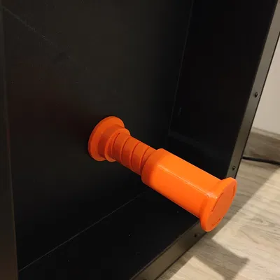 Giá đỡ cuộn dây tóc 2kg telescopic cho Prusa CORE One