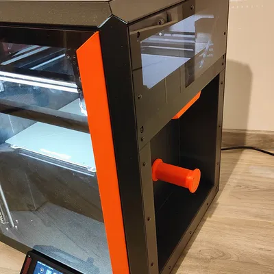 Giá đỡ cuộn dây tóc 2kg telescopic cho Prusa CORE One