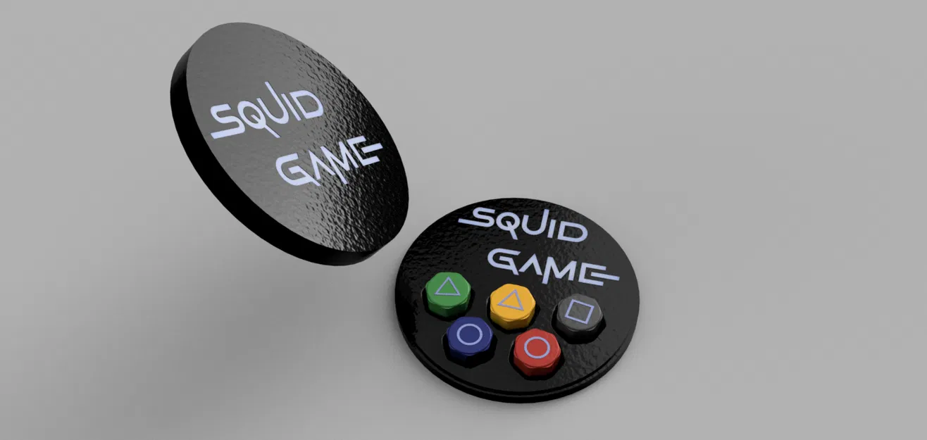 Gonggi - Squid Game - Image 1