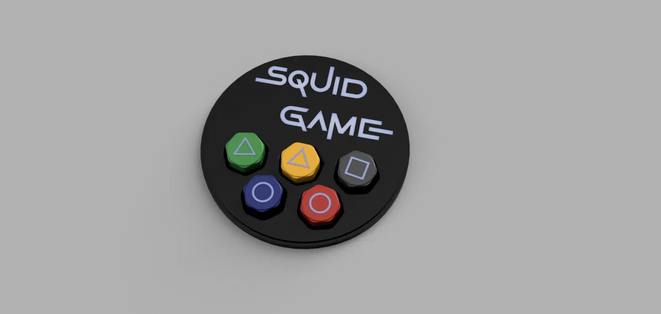 Gonggi - Squid Game - Image 2