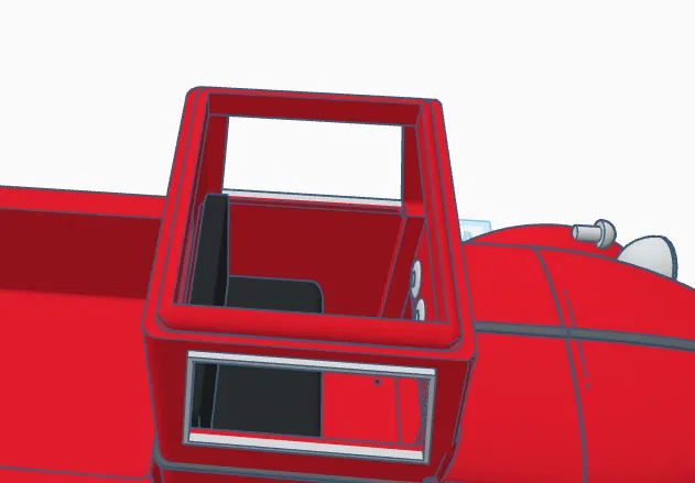 Xe Tải Cây Thông Noel Lắp Ráp (Buildable Christmas Tree Truck) - Image 7