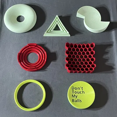 Bệ Đỡ Bóng (Ball Stands)