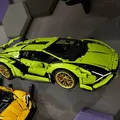 Giá treo tường Lego cho Lamborghini Sian 42115 - Thumbnail 1