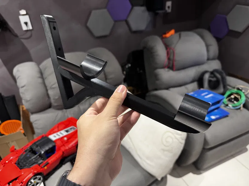 Giá treo tường Lego cho Lamborghini Sian 42115 - Image 2