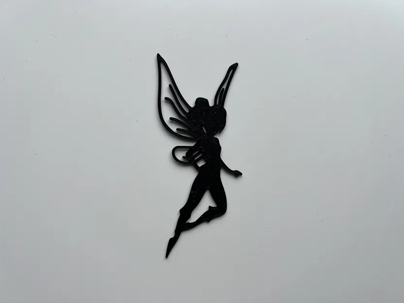 Tranh Tường Tiên Nữ 3D - Trang Trí Không Gian Cổ Tích - Image 1