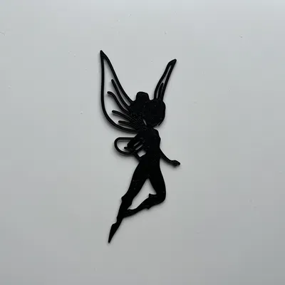 Tranh Tường Tiên Nữ 3D - Trang Trí Không Gian Cổ Tích