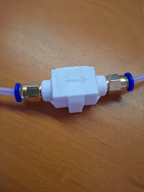 Bộ lọc sợi Filament Cleaner PC4-6mm - Giữ Filament Sạch Sẽ, Nâng Cao Chất Lượng In - Image 2