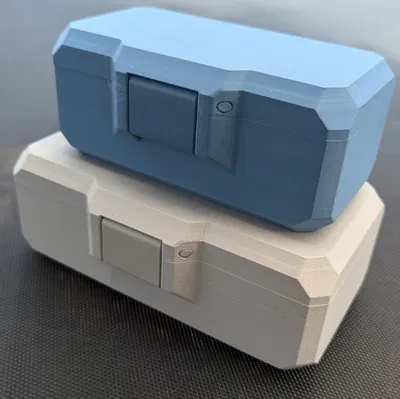 Hộp Parametric Box (tùy biến kích thước)