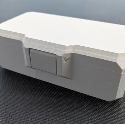 Hộp Parametric Box (tùy biến kích thước)