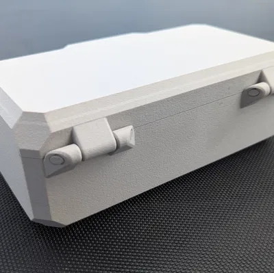 Hộp Parametric Box (tùy biến kích thước)