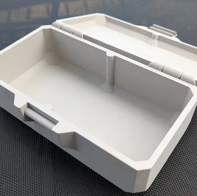 Hộp Parametric Box (tùy biến kích thước)