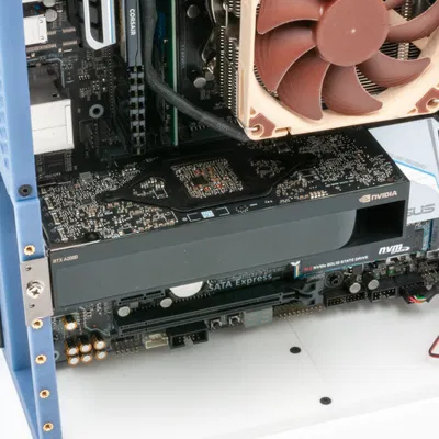 LxW Radiant Ridge - Vỏ PC Full ATX nhỏ gọn