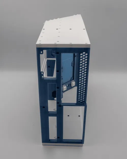 LxW Radiant Ridge - Vỏ PC Full ATX nhỏ gọn - Image 7